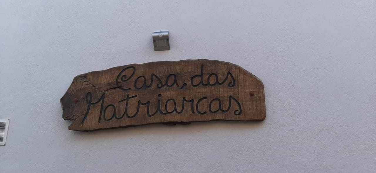 Casa Das Matriarcas - Casa Da Avo Benvinda Belmonte  Εξωτερικό φωτογραφία